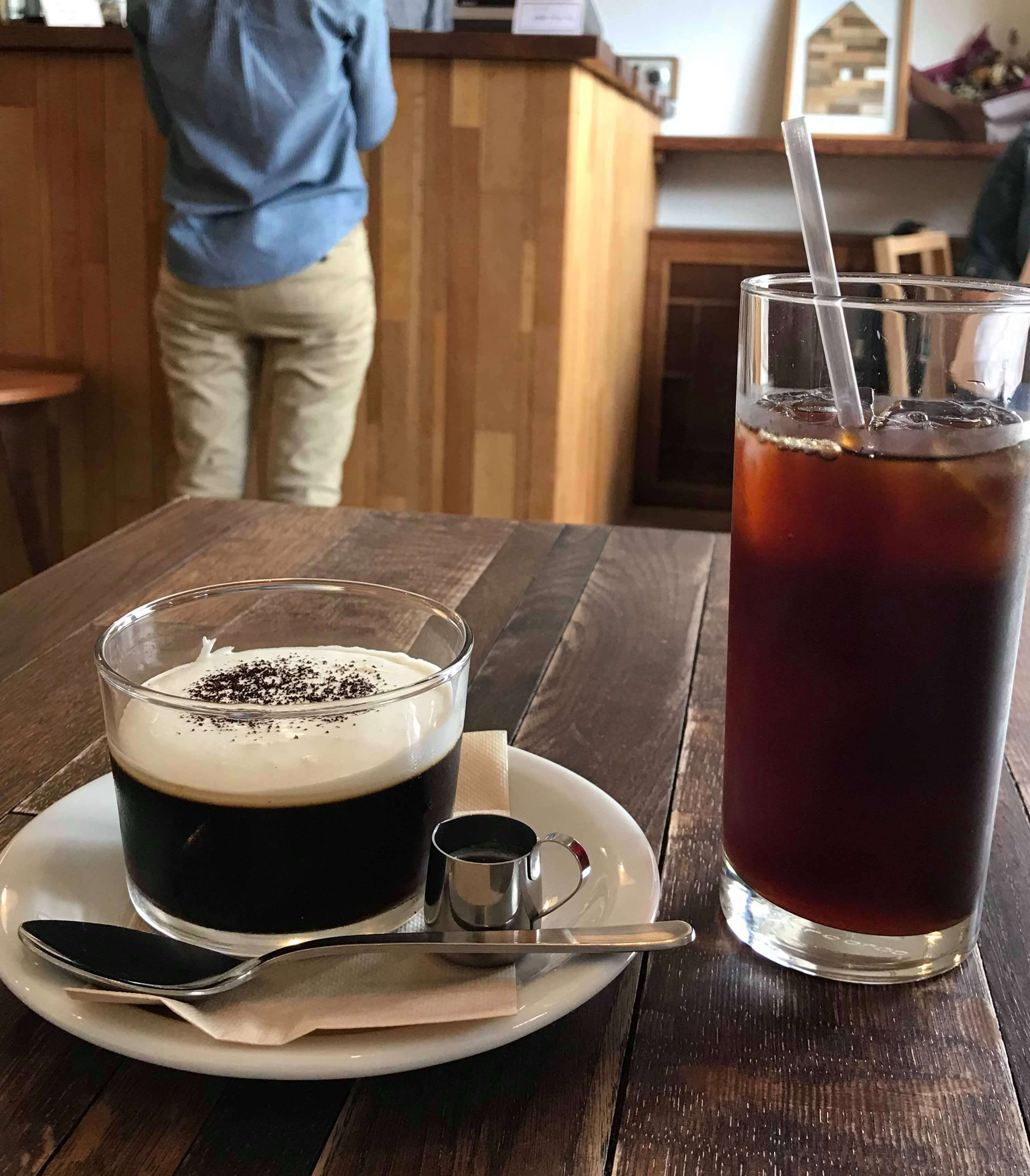 水出しコーヒーのカフェイン量は少ないって本当 コールドブリューコーヒーとは何が違うの Barista Style